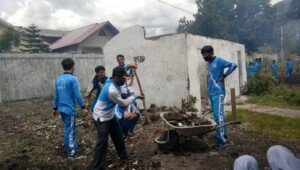 Kegiatan Bakti Sosial dan Peduli Lingkungan