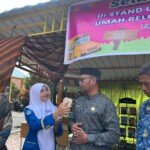 Peresmian Program Literasi SMA N 1 Bukit:  Proyek Perubahan melalui Taman Literasi dan Pojok Baca