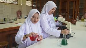 Program IPA (Ilmu Pengetahuan Alam)