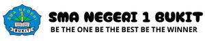 SMA NEGERI 1 BUKIT logo