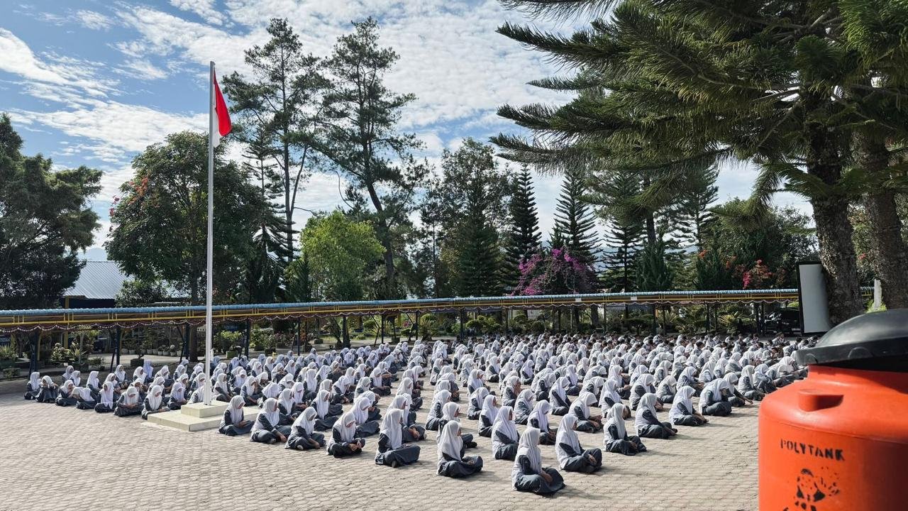 Tempat Tumbuh Bakat dan Prestasi