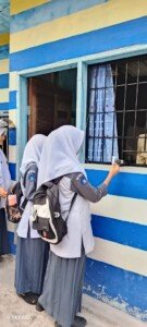 Simulasi Absensi Elektronik di SMAN 1 Bukit, Tingkatkan Disiplin Siswa