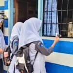 Simulasi Absensi Elektronik di SMAN 1 Bukit, Tingkatkan Disiplin Siswa