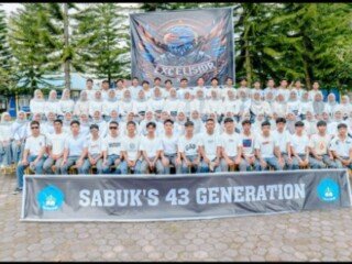 26 Siswa SMA Negeri 1 Bukit Lolos SNBP 2025,Dua Diantaranya Kedokteran