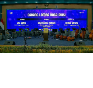 SMAN 1 Bukit Harumkan Nama Aceh pada UICC 2026 UMSU