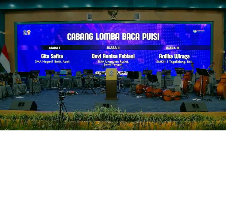 SMAN 1 Bukit Harumkan Nama Aceh pada UICC 2026 UMSU