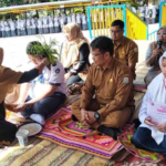 MPLS SMA Negeri 1 Bukit Dipadukan Tradisi Munyerahni Murid ku Tengku Guru